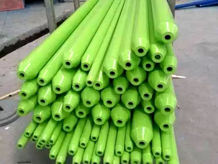 偃师网架杆件打包