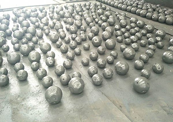 偃师网架螺栓球