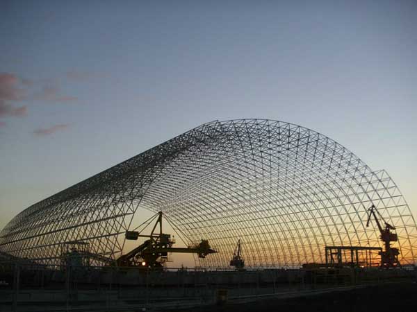 偃师大跨度网架